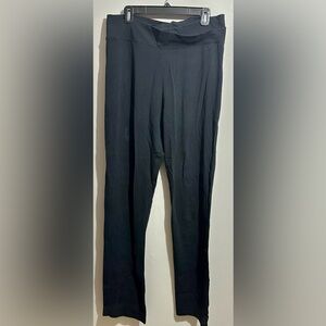 Long Tall Sally Elegant Black Garment - 36” Inseam (B2)
